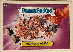 Metallic ALEC 2003 Garbage Pail Kids Prices