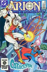 Arion, Lord of Atlantis #24 (1984) Comic Books Arion, Lord of Atlantis Prices