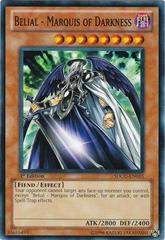 Belial - Marquis of Darkness [1st Edition] YuGiOh Structure Deck: Gates of the Underworld Prices