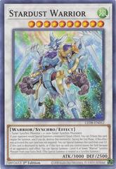 Stardust Warrior LED8-EN052 YuGiOh Legendary Duelists: Synchro Storm Prices
