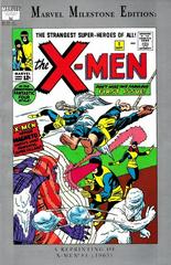 X-Men [Marvel Milestone] #1 (1991) Comic Books X-Men Prices