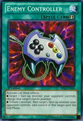 Enemy Controller [1st Edition] BP02-EN144 YuGiOh Battle Pack 2: War of the Giants Prices