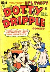 Dotty Dripple Comics #9 (1949) Comic Books Dotty Dripple Comics Prices
