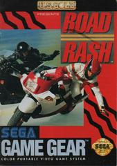 Road Rash - Manual | Road Rash Sega Game Gear