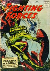 Our Fighting Forces #37 (1958) Comic Books Our Fighting Forces Prices