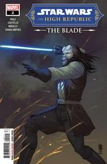 Star Wars: The High Republic - The Blade Comic Books Star Wars: The High Republic - The Blade Prices
