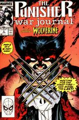 Punisher War Journal #6 (1989) Comic Books Punisher War Journal Prices