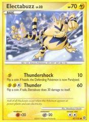 Electabuzz 87 Prices Pokemon Secret Wonders Pokemon Cards