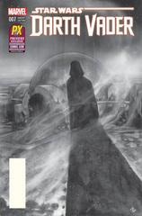 Star Wars: Darth Vader [SDCC] Comic Books Star Wars: Darth Vader Prices
