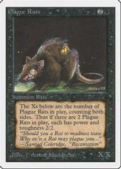 Plague Rats Magic Unlimited Prices