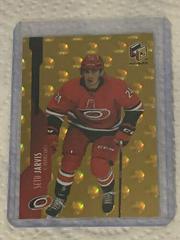 Seth Jarvis [Gold] Hockey Cards 2021 Upper Deck HoloGrFx Rookies Prices