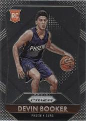 Devin Booker Basketball Cards 2015 Panini Prizm Prices