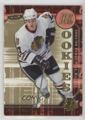 Brent Seabrook Hockey Cards 2005 Upper Deck Power Play Prices