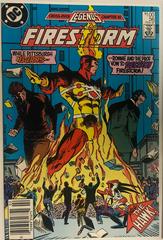 Fury Of Firestorm [Canadian Price] #56 (1987) Comic Books Fury of Firestorm Prices