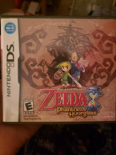 Zelda Phantom Hourglass photo