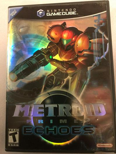 Metroid Prime 2 Echoes photo