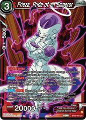 Frieza, Pride of an Emperor BT20-009 Dragon Ball Super Power Absorbed Prices