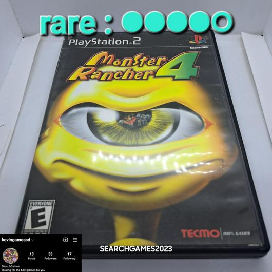 Monster Rancher 4 photo