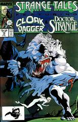 Strange Tales #16 (1988) Comic Books Strange Tales Prices