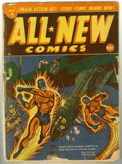 All-New Comics #5 (1943) Comic Books All-New Comics Prices