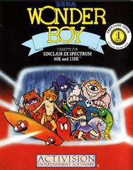 Wonder Boy ZX Spectrum Prices