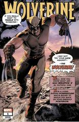 Wolverine [Mayhew] #1 (2020) Comic Books Wolverine Prices