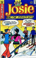 Josie and the Pussycats #88 (1976) Comic Books Josie and the Pussycats Prices