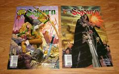 Sojourn #26 (2003) Comic Books Sojourn Prices