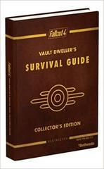Fallout 4 Vault Dweller's Survival Guide [Collector's Edition Prima] Strategy Guide Prices