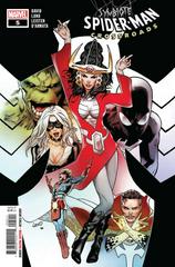 Symbiote Spider-Man: Crossroads #5 (2021) Comic Books Symbiote Spider-Man: Crossroads Prices