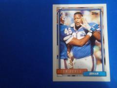 Leon Seals Football Cards 1992 Topps Prices
