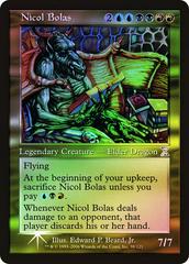 Nicol Bolas [Foil] #98 Magic Time Spiral Timeshifted Prices
