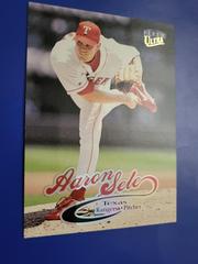 Aaron Sele #134 Baseball Cards 1999 Ultra Prices