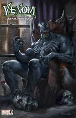 Venom: Lethal Protector [Parrillo ] Comic Books Venom: Lethal Protector Prices