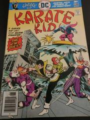 Karate Kid #2 (1976) Comic Books Karate Kid Prices