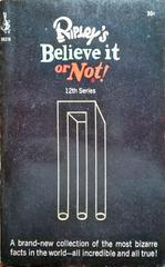 Ripley's Believe It or Not! #12 (1966) Comic Books Ripley's Believe It or Not Prices