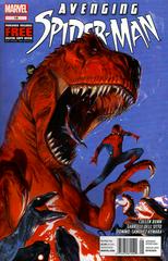 Avenging Spider-Man [Newsstand] #15 (2012) Comic Books Avenging Spider-Man Prices