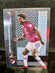 Aboubacar Keita Soccer Cards 2022 Topps MLS Prices