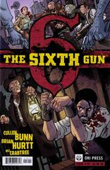 The Sixth Gun #18 (2012) Comic Books The Sixth Gun Prices