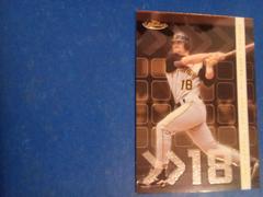 Jason Kendall #31 Baseball Cards 2002 Finest Prices