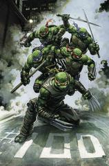 Teenage Mutant Ninja Turtles [Crain Virgin] Comic Books Teenage Mutant Ninja Turtles Prices