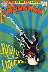 Aquaman #38 (1968) Comic Books Aquaman Prices