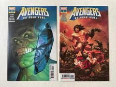 Avengers: No Road Home #5 (2019) Comic Books Avengers: No Road Home Prices