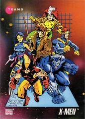 X-Men Blue Marvel 1992 Universe Prices