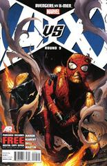 Avengers vs. X-Men #9 (2012) Comic Books Avengers vs. X-Men Prices