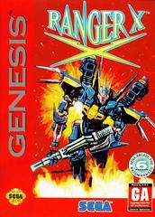 Ranger X Sega Genesis Prices