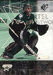 Marty Turco Hockey Cards 2000 SPx Prices