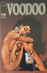 Voodoo [Pearson Platinum] #1 (1997) Comic Books Voodoo Prices