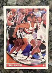 Buck Williams Basketball Cards 1993 Topps Gold Prices