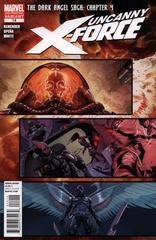 Uncanny X-Force [2nd Print] #14 (2011) Comic Books Uncanny X-Force Prices